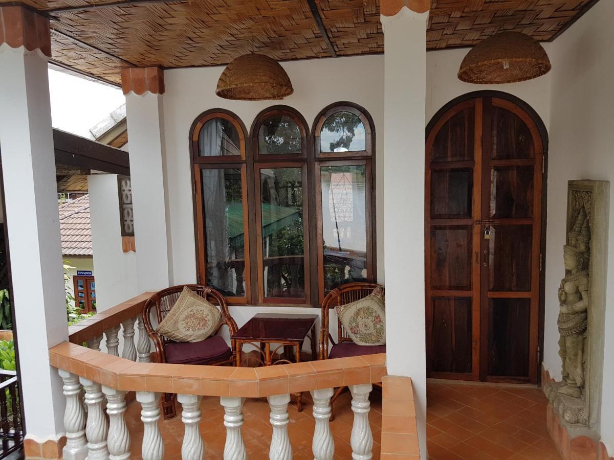Mut Mee Garden Guest House Нонгкхай Экстерьер фото