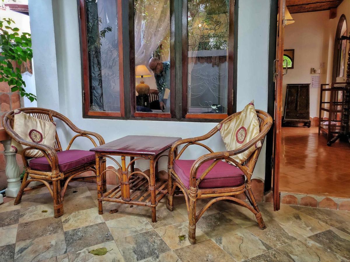 Mut Mee Garden Guest House Нонгкхай Экстерьер фото