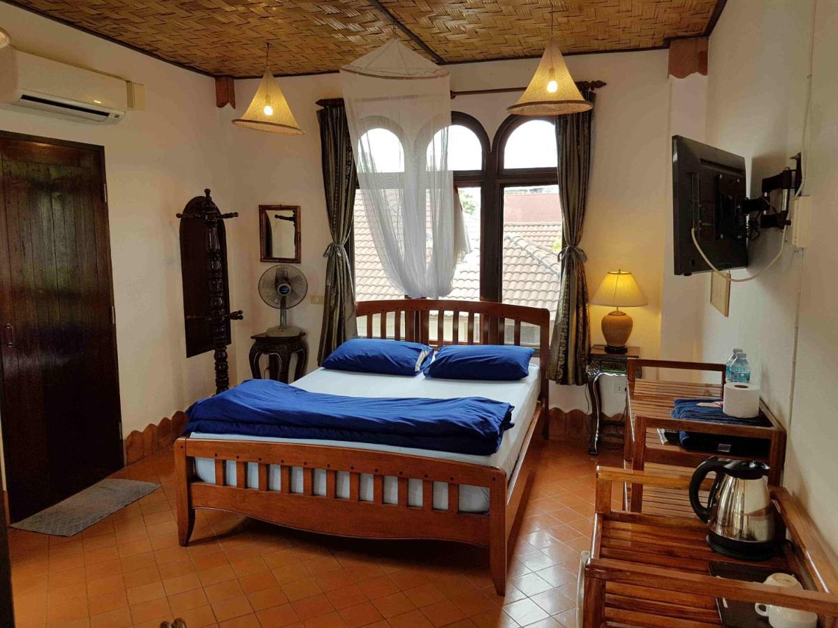 Mut Mee Garden Guest House Нонгкхай Экстерьер фото