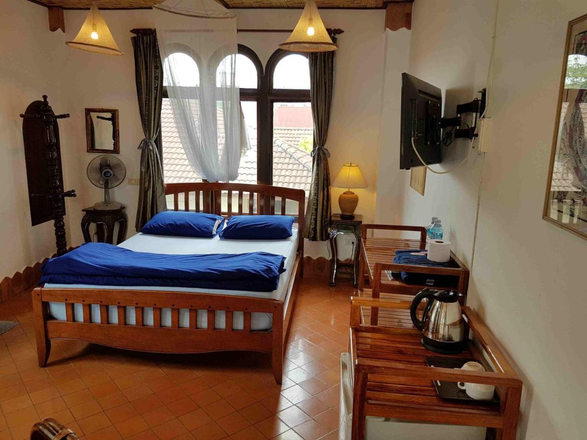 Mut Mee Garden Guest House Нонгкхай Экстерьер фото