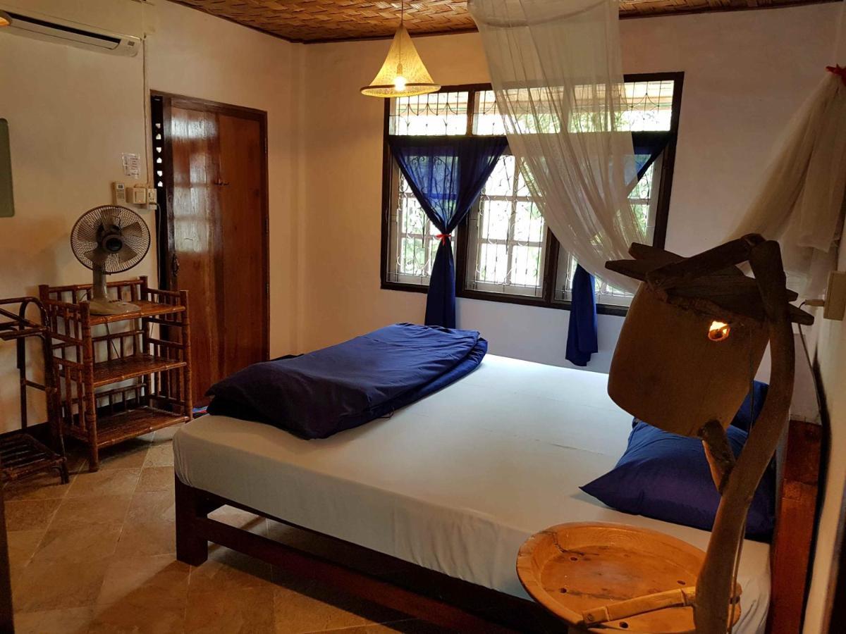 Mut Mee Garden Guest House Нонгкхай Экстерьер фото