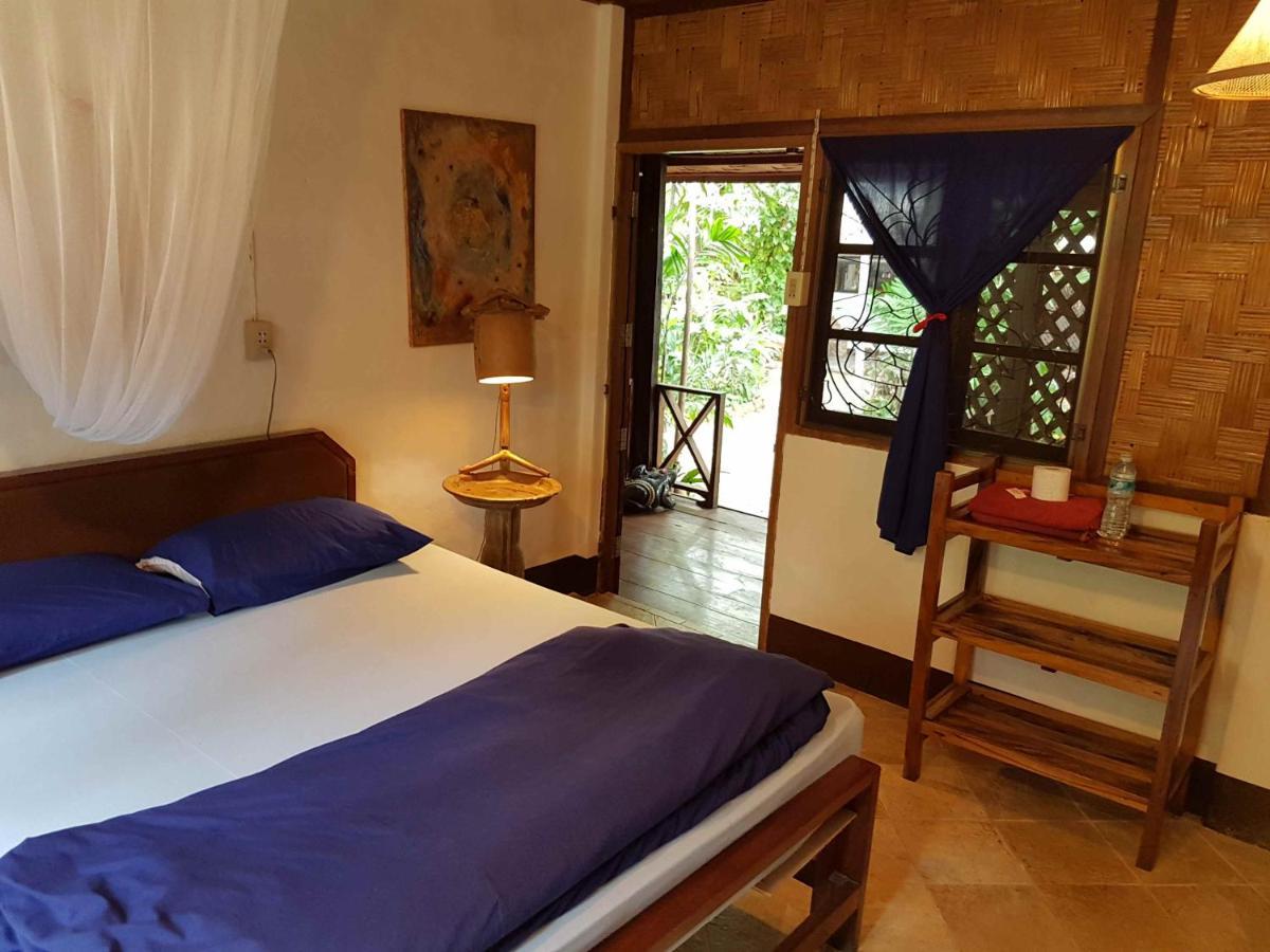 Mut Mee Garden Guest House Нонгкхай Экстерьер фото