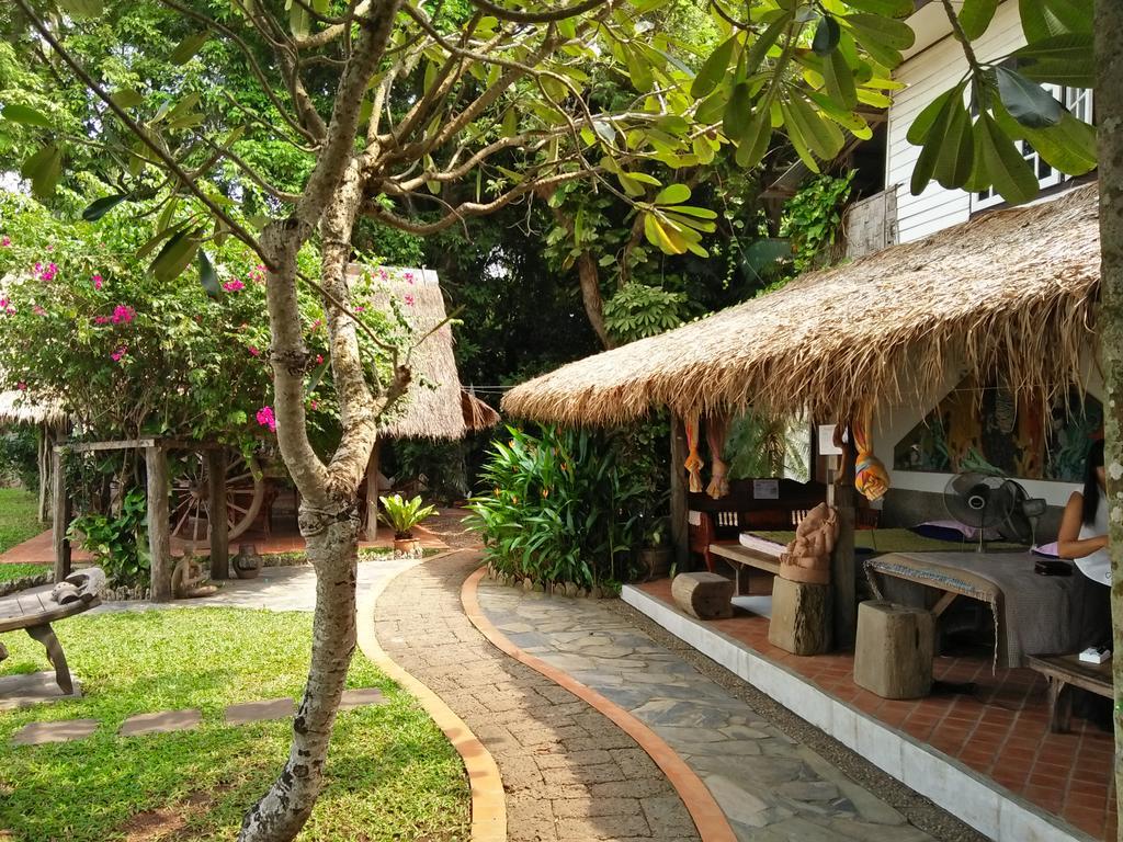 Mut Mee Garden Guest House Нонгкхай Экстерьер фото