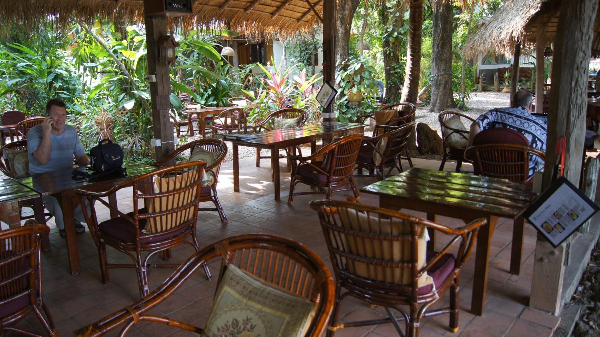 Mut Mee Garden Guest House Нонгкхай Экстерьер фото