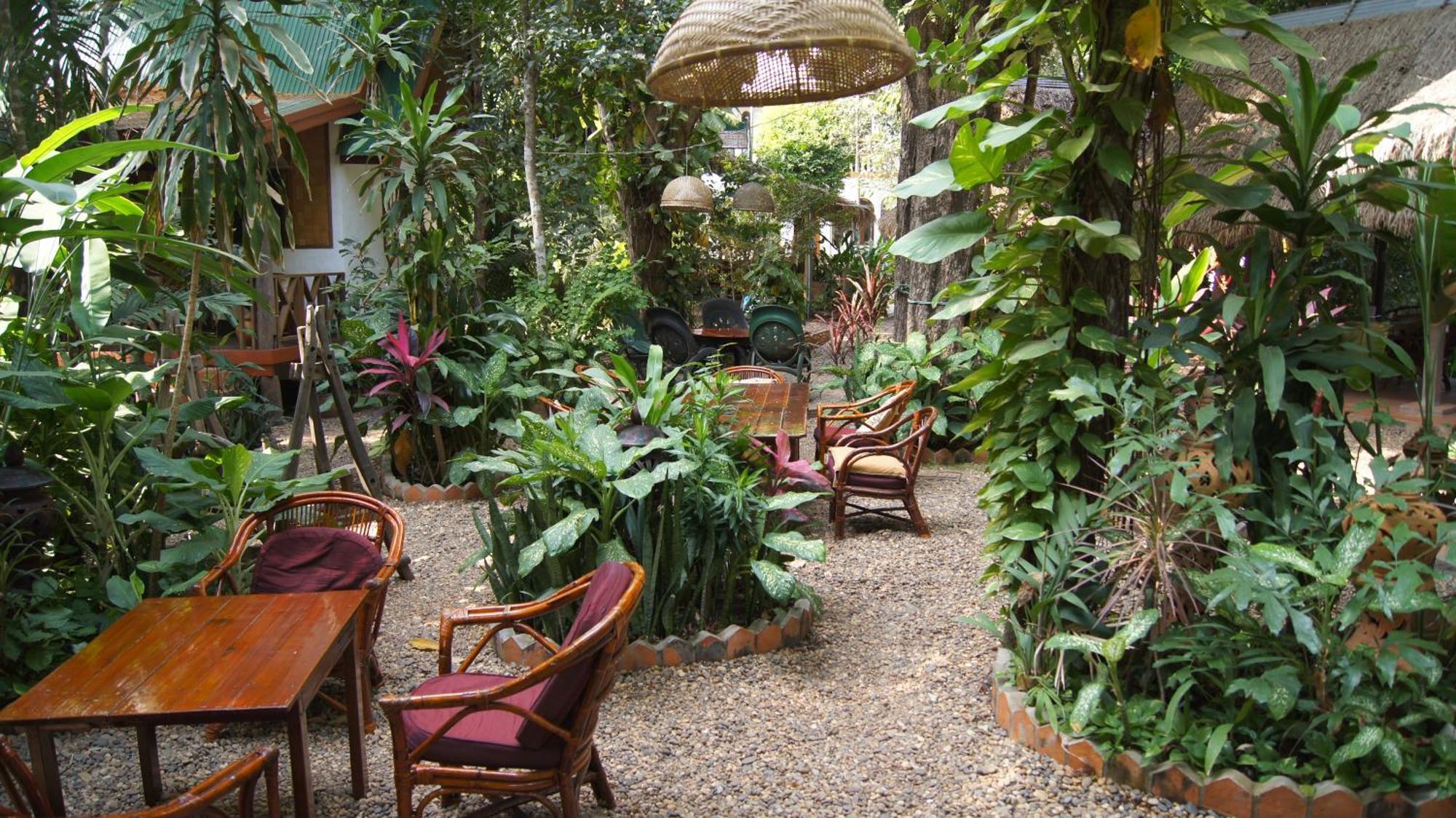 Mut Mee Garden Guest House Нонгкхай Экстерьер фото
