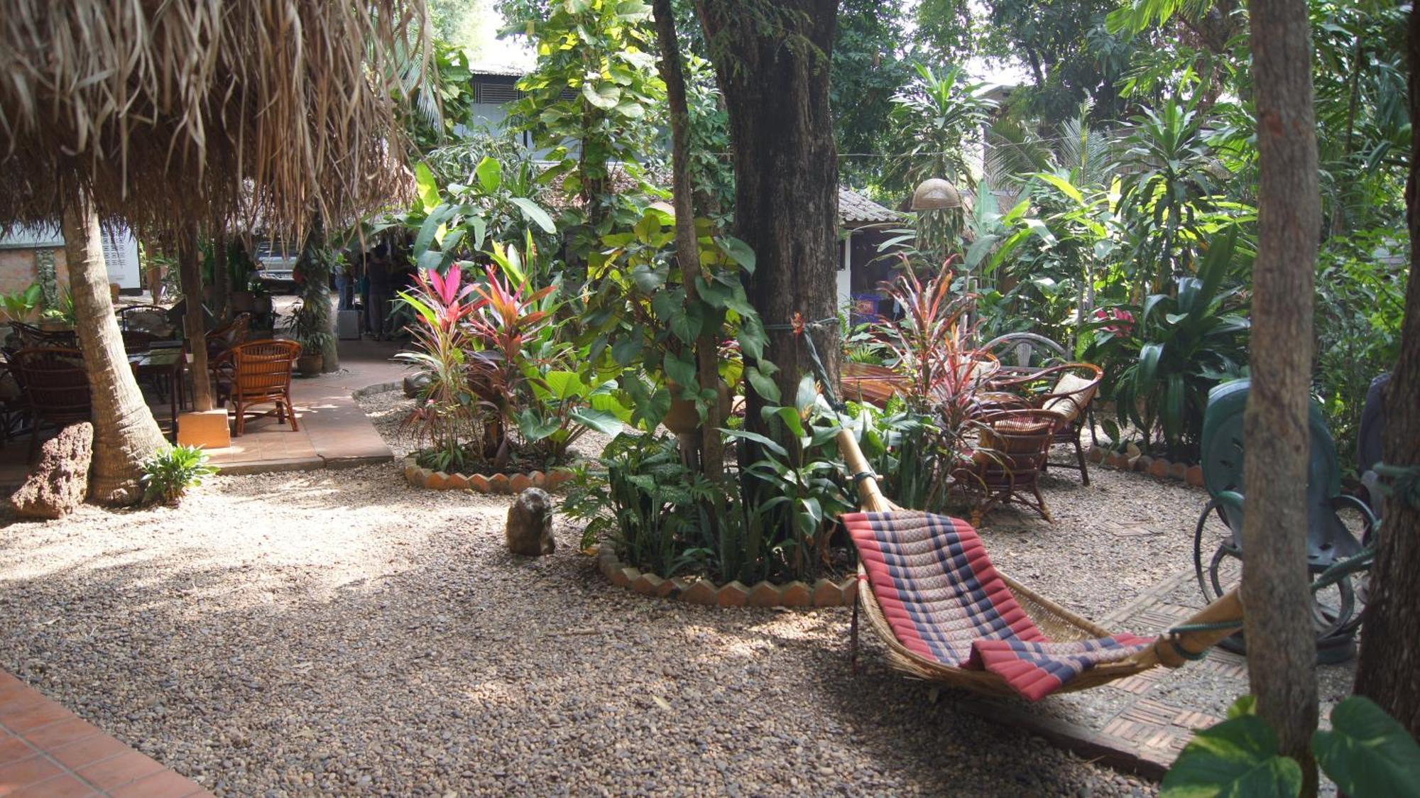 Mut Mee Garden Guest House Нонгкхай Экстерьер фото