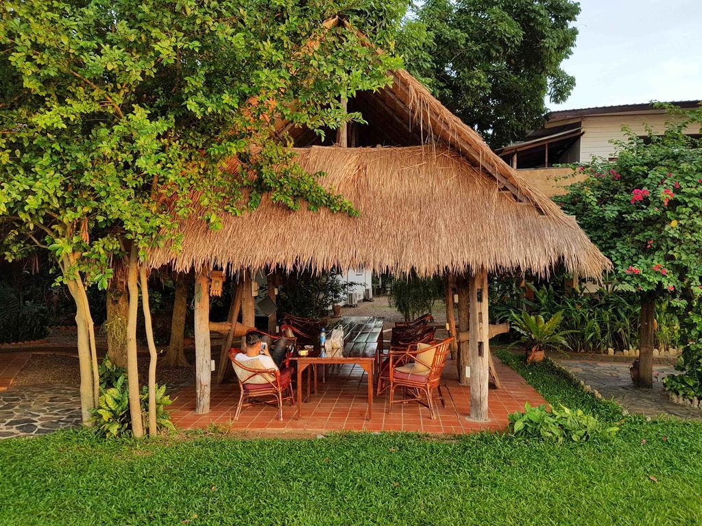 Mut Mee Garden Guest House Нонгкхай Экстерьер фото