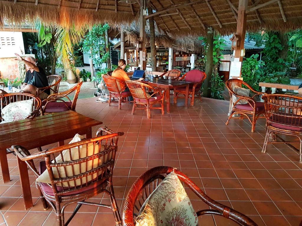 Mut Mee Garden Guest House Нонгкхай Экстерьер фото