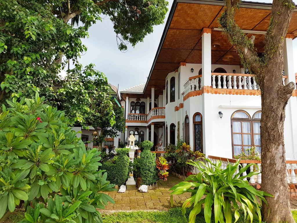 Mut Mee Garden Guest House Нонгкхай Экстерьер фото