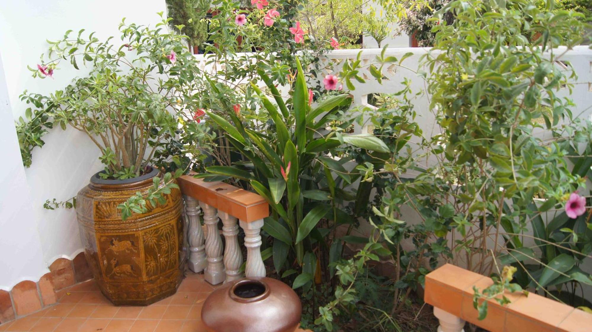 Mut Mee Garden Guest House Нонгкхай Экстерьер фото