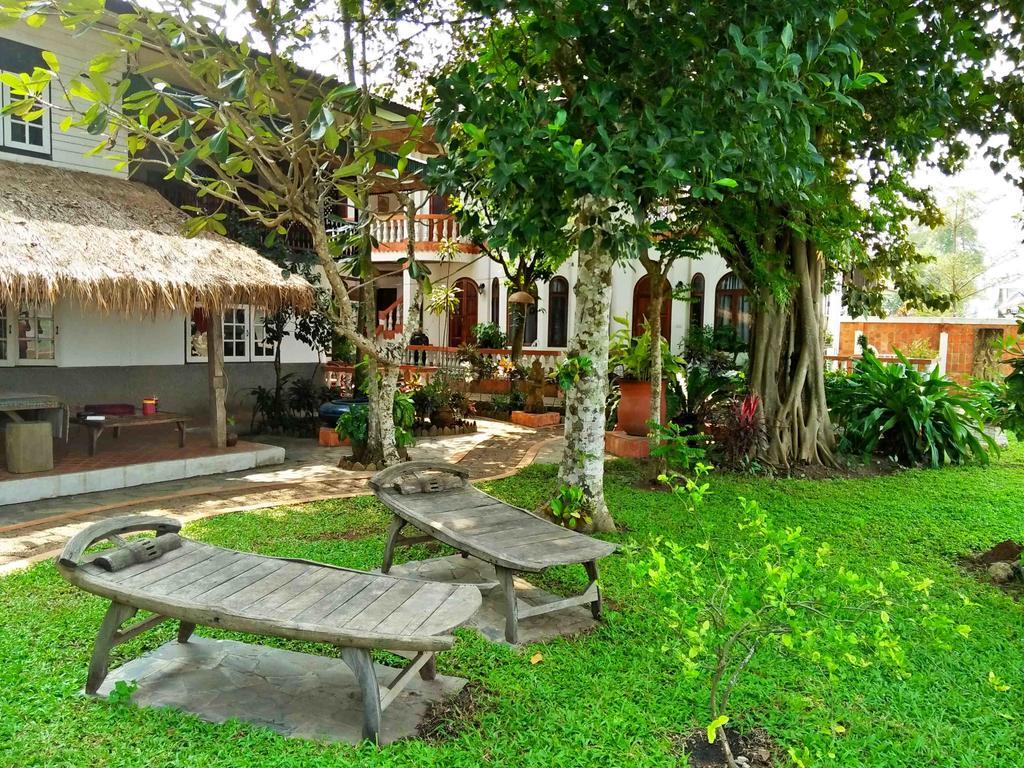 Mut Mee Garden Guest House Нонгкхай Экстерьер фото