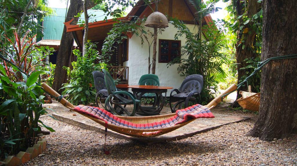 Mut Mee Garden Guest House Нонгкхай Экстерьер фото