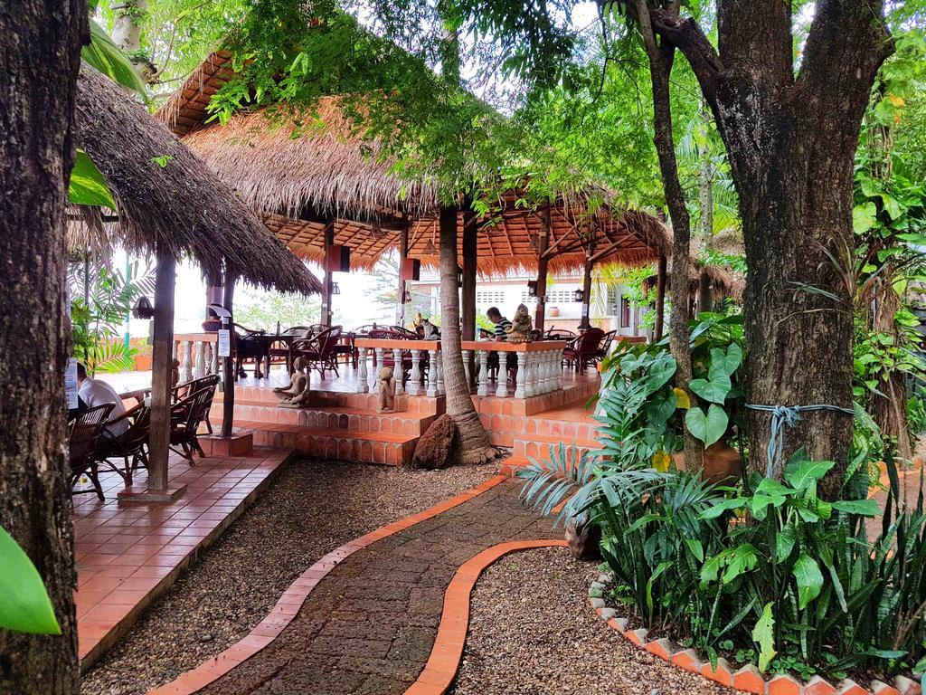 Mut Mee Garden Guest House Нонгкхай Экстерьер фото