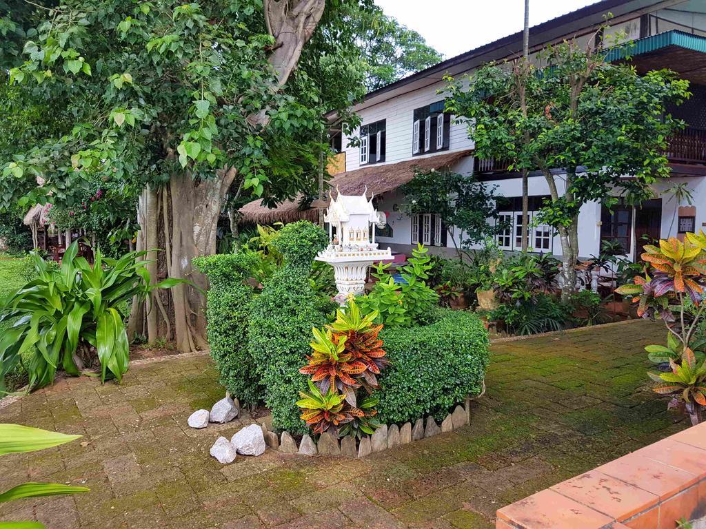 Mut Mee Garden Guest House Нонгкхай Экстерьер фото